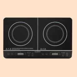 VariCook Slim Doppel-Induktionskochplatte 3500 W Timer 240° C Touch -Haushaltsgeräte Geschäft 10030684 yy 0005 logo