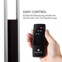 Aspire Terrassenheizer Infrarot Carbon 1800 W IP34 Schwenkarm -Haushaltsgeräte Geschäft 10030690 de 0005 logo