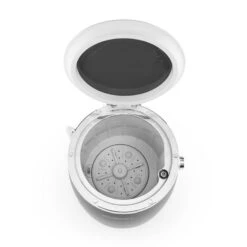 Ecowash-Pico Mini-Waschmaschine Schleuderfunktion 3,5 Kg 380W Schwarz 12 Ecowash-Pico Mini-Waschmaschine Schleuderfunktion 3,5 Kg 380W Schwarz -Haushaltsgeräte Geschäft 10030789 yy 0004 detail oneConcept Ecowash Pico Mini Waschmaschine schwarz