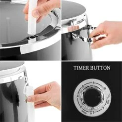 Ecowash-Pico Mini-Waschmaschine Schleuderfunktion 3,5 Kg 380W Schwarz 14 Ecowash-Pico Mini-Waschmaschine Schleuderfunktion 3,5 Kg 380W Schwarz -Haushaltsgeräte Geschäft 10030789 yy 0006 detail oneConcept Ecowash Pico Mini Waschmaschine schwarz