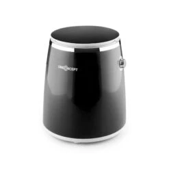 Ecowash-Pico Mini-Waschmaschine Schleuderfunktion 3,5 Kg 380W Schwarz 16 Ecowash-Pico Mini-Waschmaschine Schleuderfunktion 3,5 Kg 380W Schwarz -Haushaltsgeräte Geschäft 10030789 yy 0008 front oneConcept Ecowash Pico Mini Waschmaschine