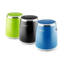 Ecowash-Pico Mini-Waschmaschine Schleuderfunktion 3,5 Kg 380W Blau -Haushaltsgeräte Geschäft 10030791 yy 0009 variant oneConcept Ecowash Pico Mini Waschmaschine blau