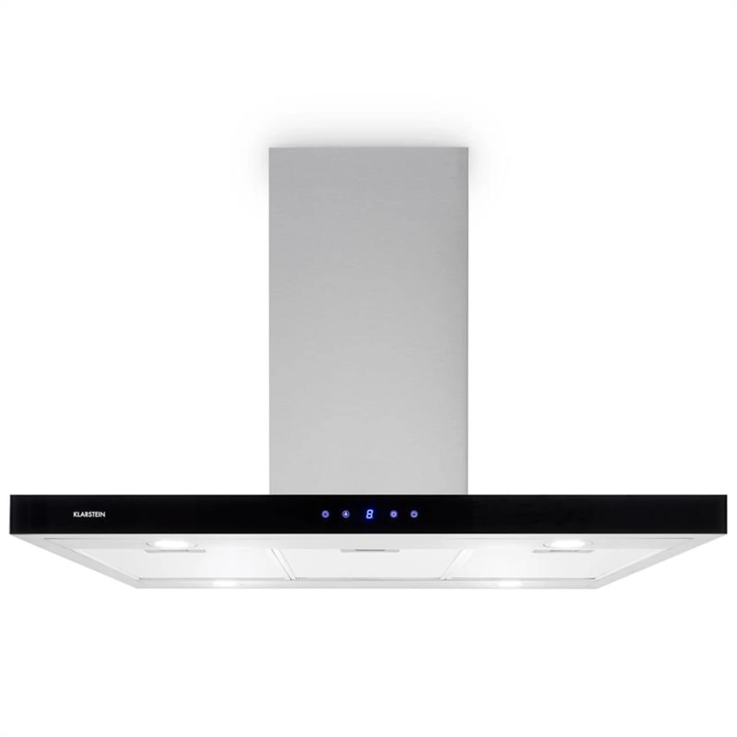 Madonna Dunstabzugshaube 90cm 500 M³/h Inselhaube Design 2 Madonna Dunstabzugshaube 90cm 500 M³/h Inselhaube Design – Bild 2