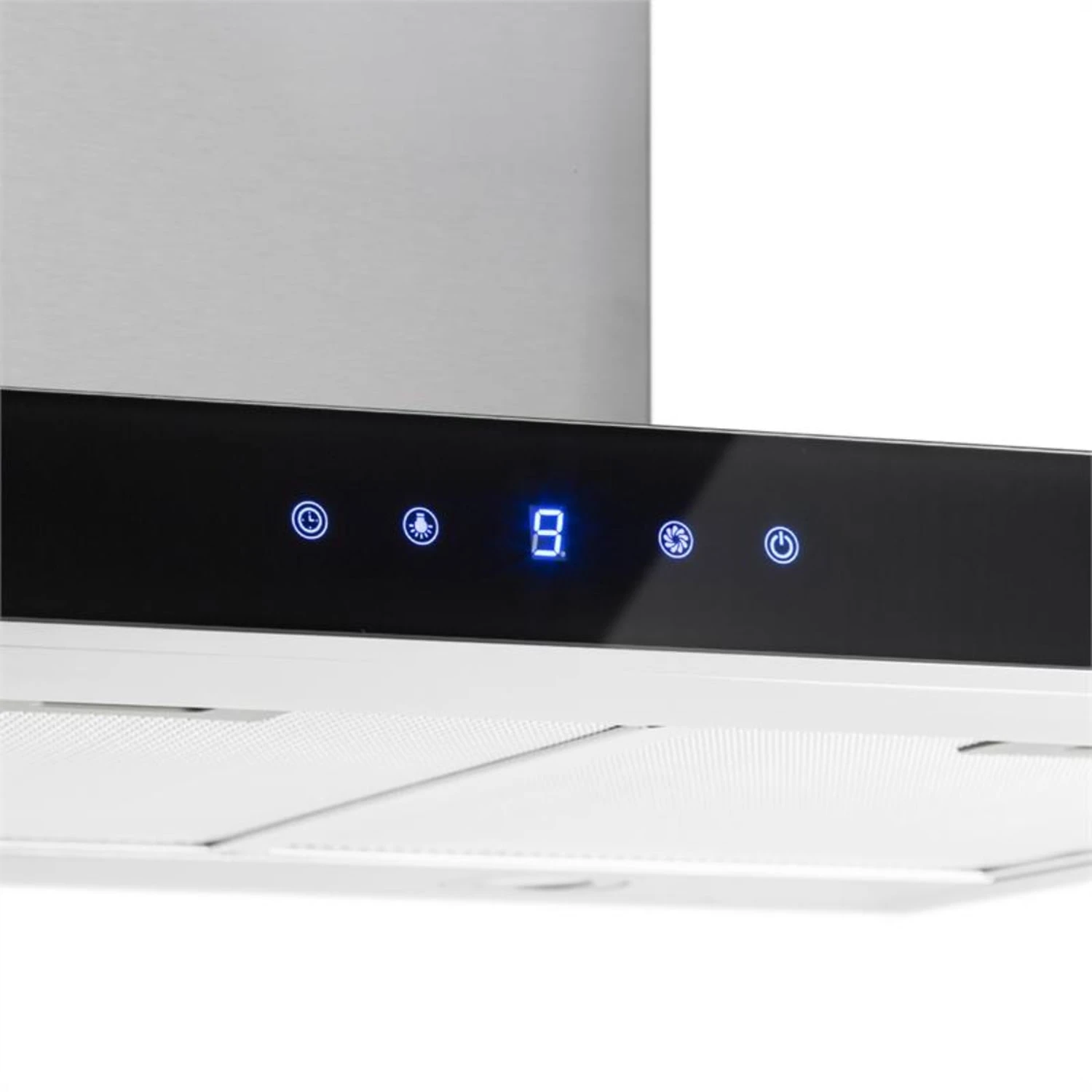 Madonna Dunstabzugshaube 90cm 500 M³/h Inselhaube Design 4 Madonna Dunstabzugshaube 90cm 500 M³/h Inselhaube Design – Bild 4