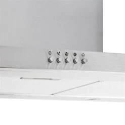 Bonita Dunstabzugshaube 90cm 500 M³/h Inselhaube Design Edelstahl -Haushaltsgeräte Geschäft 10030823 yy 0006 detail Klarstein Bonita Dunstabzugshaube Inselhaube reedit v2