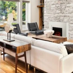 Blanca Elektrischer Kamin LED-Flammensimulation 750/1500 W 5000 BTU 10 Blanca Elektrischer Kamin LED-Flammensimulation 750/1500 W 5000 BTU -Haushaltsgeräte Geschäft 10030847 yy 0003 ambient Klarstein Blanca Elektrischer Kamin 1000 2000W