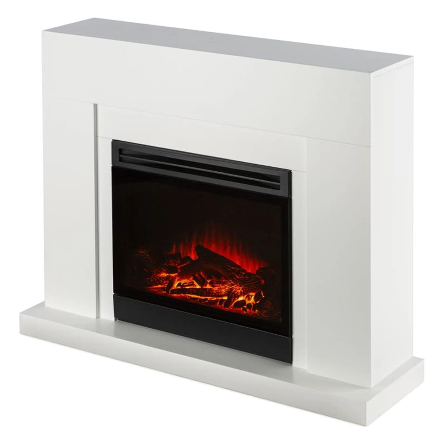 Blanca Elektrischer Kamin LED-Flammensimulation 750/1500 W 5000 BTU 8 Blanca Elektrischer Kamin LED-Flammensimulation 750/1500 W 5000 BTU – Bild 8