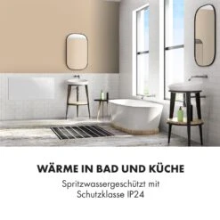 Bornholm Konvektions-Heizgerät 2000W Timer 2 Heizstufen ECO-Modus -Haushaltsgeräte Geschäft 10030917 de 0005 logo