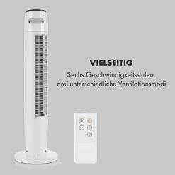 Empire State Turmventilator 37 W Luftdurchsatz: 2200 M³/h Oszillation 11 Empire State Turmventilator 37 W Luftdurchsatz: 2200 M³/h Oszillation -Haushaltsgeräte Geschäft 10030980 de 0004 logo