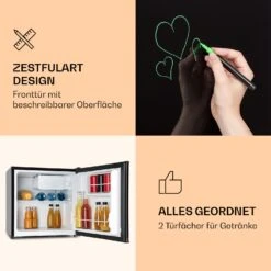 Spitzbergen Aca Kühlschrank 46 Liter 4-Liter-Gefrierfach 1 Boden -Haushaltsgeräte Geschäft 10031181 de 0003 logo