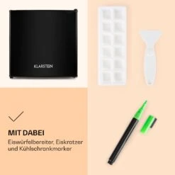 Spitzbergen Aca Kühlschrank 46 Liter 4-Liter-Gefrierfach 1 Boden -Haushaltsgeräte Geschäft 10031181 de 0004 logo