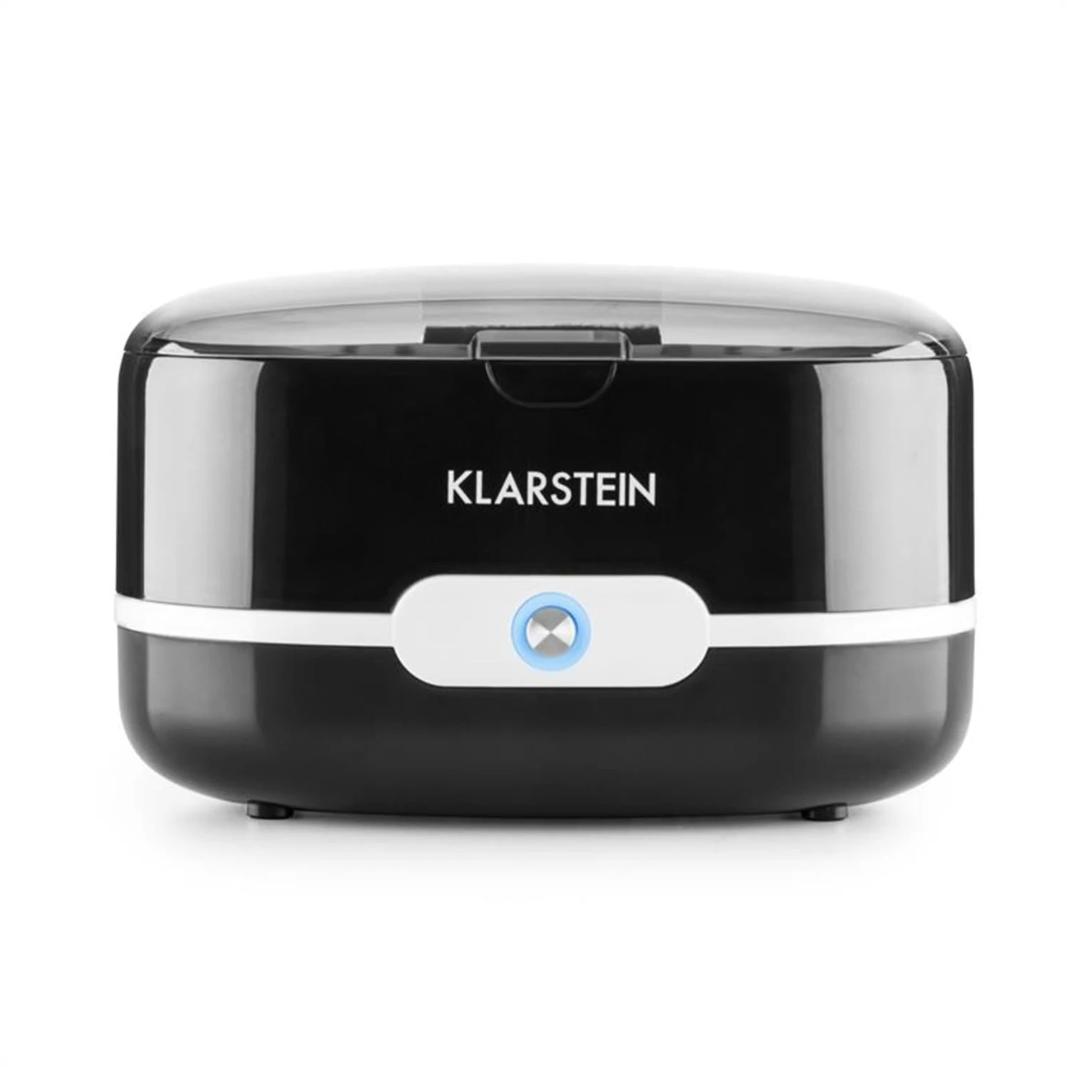 Superpure Ultraschallreiniger Brillenreiniger Schmuckreiniger Schwarz 2 Superpure Ultraschallreiniger Brillenreiniger Schmuckreiniger Schwarz – Bild 2