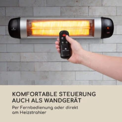 Rising Sun Infrarot-Heizstrahler 3 Leistungsstufen 850/1650/2500W IP34 15 Rising Sun Infrarot-Heizstrahler 3 Leistungsstufen 850/1650/2500W IP34 -Haushaltsgeräte Geschäft 10031346 de 0004 logo