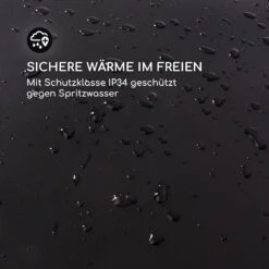 Rising Sun Infrarot-Heizstrahler 3 Leistungsstufen 850/1650/2500W IP34 18 Rising Sun Infrarot-Heizstrahler 3 Leistungsstufen 850/1650/2500W IP34 -Haushaltsgeräte Geschäft 10031346 de 0007 logo