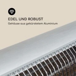 Rising Sun Infrarot-Heizstrahler 3 Leistungsstufen 850/1650/2500W IP34 20 Rising Sun Infrarot-Heizstrahler 3 Leistungsstufen 850/1650/2500W IP34 -Haushaltsgeräte Geschäft 10031346 de 0009 logo