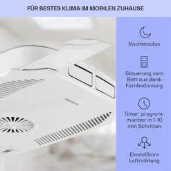 Klimamobil Wohnwagen-Klimaanlage RV-Air-Conditioner Heizung 16-30 °C -Haushaltsgeräte Geschäft 10031436 de 0004 usp
