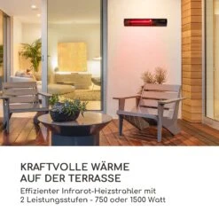 Nitro Infrarotheizstrahler Terrasse Goldröhre 1500W IP55 Fernbedienung 10 Nitro Infrarotheizstrahler Terrasse Goldröhre 1500W IP55 Fernbedienung -Haushaltsgeräte Geschäft 10031445 de 0003 logo