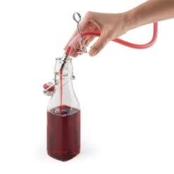 Applebee Dampf-Entsafter Elektrisch 1500W Ø25cm 8 Liter Edelstahl -Haushaltsgeräte Geschäft 10031478 yy 0006 detail Klarstein Applebee Dampf Entsafter 1500W Edelstahl