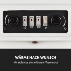 St. Moritz Elektrischer Kamin 1650W/1850W Flammenillusion Rauchfrei 11 St. Moritz Elektrischer Kamin 1650W/1850W Flammenillusion Rauchfrei -Haushaltsgeräte Geschäft 10031526 de 0004 logo