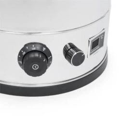 Füllhorn Maischekessel 2500W 30l LED-Display Timer 304-Edelstahl -Haushaltsgeräte Geschäft 10031651 yy 0004 detail Klarstein Fuellhorn Maischekessel 30l 2500W