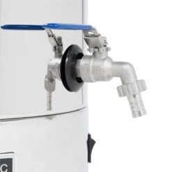 Füllhorn Maischekessel 2500W 30l LED-Display Timer 304-Edelstahl -Haushaltsgeräte Geschäft 10031651 yy 0006 detail Klarstein Fuellhorn Maischekessel 30l 2500W