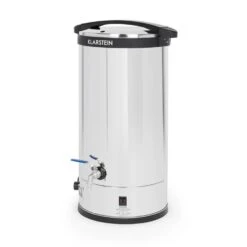 Füllhorn Maischekessel 2500W 30l LED-Display Timer 304-Edelstahl -Haushaltsgeräte Geschäft 10031651 yy 0009 titel Klarstein Fuellhorn Maischekessel 30l 2500W