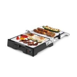 Burgermeister 3-in-1 Kontaktgrill Tischgrill Paninimaker 2000W 10 Burgermeister 3-in-1 Kontaktgrill Tischgrill Paninimaker 2000W -Haushaltsgeräte Geschäft 10031664 yy 0004 detail Klarstein Burgermeister 3in1 Kontaktgrill