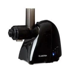 Vampir Tomato Gemüsepresse Passieraufsatz Schwarz -Haushaltsgeräte Geschäft 10031668 yy 0003 detail Klarstein Vampir Tomato Gemuesepresse