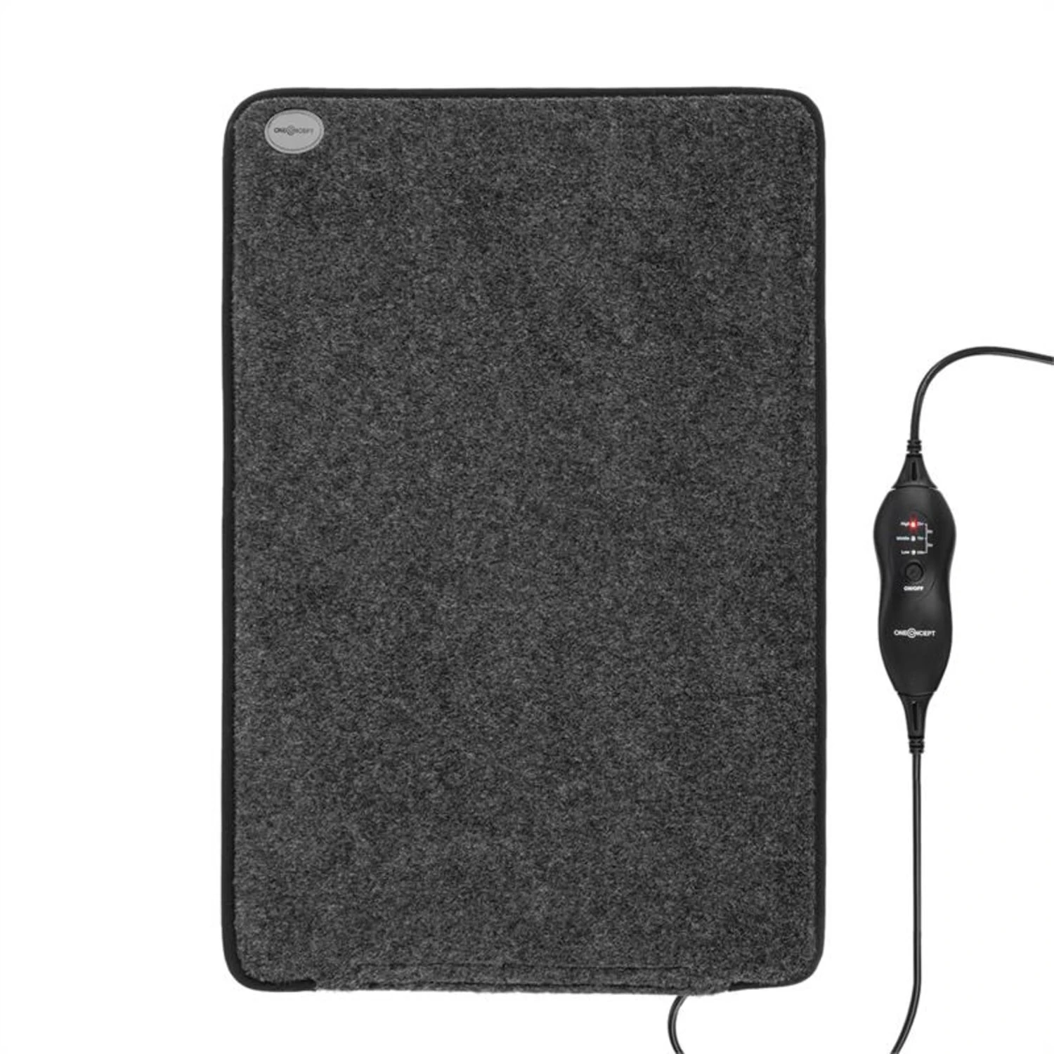 Magic Carpet DX Heizteppich 40x60cm 75W Waschbar Anti-Rutsch 1 Magic Carpet DX Heizteppich 40x60cm 75W Waschbar Anti-Rutsch