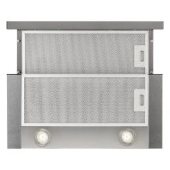 Vinea Unterbau-Dunstabzugshaube Flachschirmhaube 60cm Silber -Haushaltsgeräte Geschäft 10031682 yy 0004 detail Klarstein Vinea Unterbau Dunstabzugshaube silber