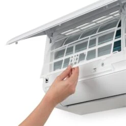 Windwaker Supreme 9000 Inverter Split-Klimaanlage 9000BTU 2,6/2,8kW RC -Haushaltsgeräte Geschäft 10031814 yy 0004 detail Klarstein Windwaker Supreme 9000 Split Klimaanlage