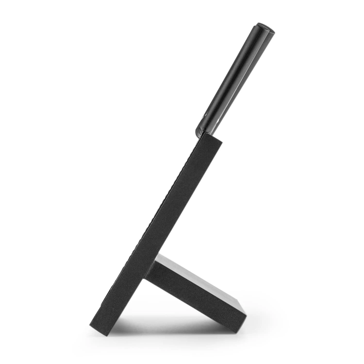 Kissaki Messerset Magnetisch Antihaftversiegelung Wellenform Schwarz 3 Kissaki Messerset Magnetisch Antihaftversiegelung Wellenform Schwarz – Bild 3