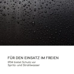 Heat Guru Infrarot-Heizstrahler 2000W 3 Heizstufen Fernbedienung -Haushaltsgeräte Geschäft 10031870 de 0006 logo