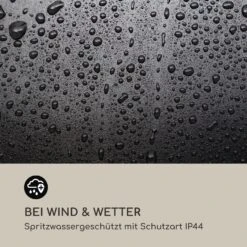 Primal Heat 65 Bistrotisch Karbon-IR-Heizelement 1200W LED 65cm Glas -Haushaltsgeräte Geschäft 10031874 de 0006 logo