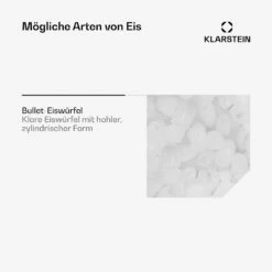 Metropolitan Eiswürfelmaschine 12kg/24h Digitales Display 11 Metropolitan Eiswürfelmaschine 12kg/24h Digitales Display -Haushaltsgeräte Geschäft 10031881 de 0005 usp