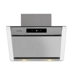 Balzac 60 Dunstabzugshaube 60 Cm 210W 610m³/h LED Touch Edelstahl Glas 12 Balzac 60 Dunstabzugshaube 60 Cm 210W 610m³/h LED Touch Edelstahl Glas -Haushaltsgeräte Geschäft 10031902 yy 0004 detail Klarstein Balzac 60 Dunstabzugshaube Edelstahl
