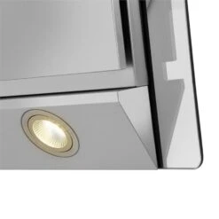 Balzac 60 Dunstabzugshaube 60 Cm 210W 610m³/h LED Touch Edelstahl Glas 14 Balzac 60 Dunstabzugshaube 60 Cm 210W 610m³/h LED Touch Edelstahl Glas -Haushaltsgeräte Geschäft 10031902 yy 0006 detail Klarstein Balzac 60 Dunstabzugshaube Edelstahl