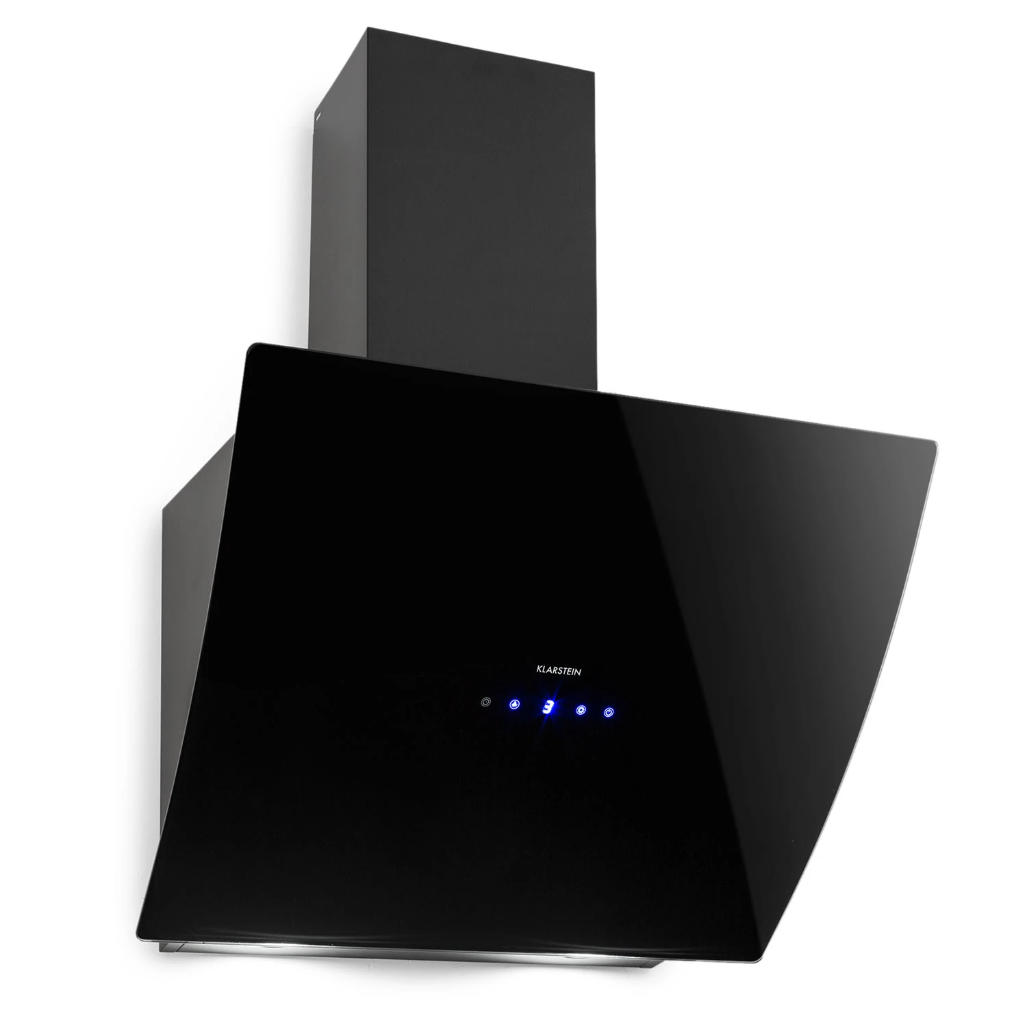 Annabelle 60 Dunstabzugshaube Glas 595 M³/h Touch-Armatur Schwarz 1 Annabelle 60 Dunstabzugshaube Glas 595 M³/h Touch-Armatur Schwarz