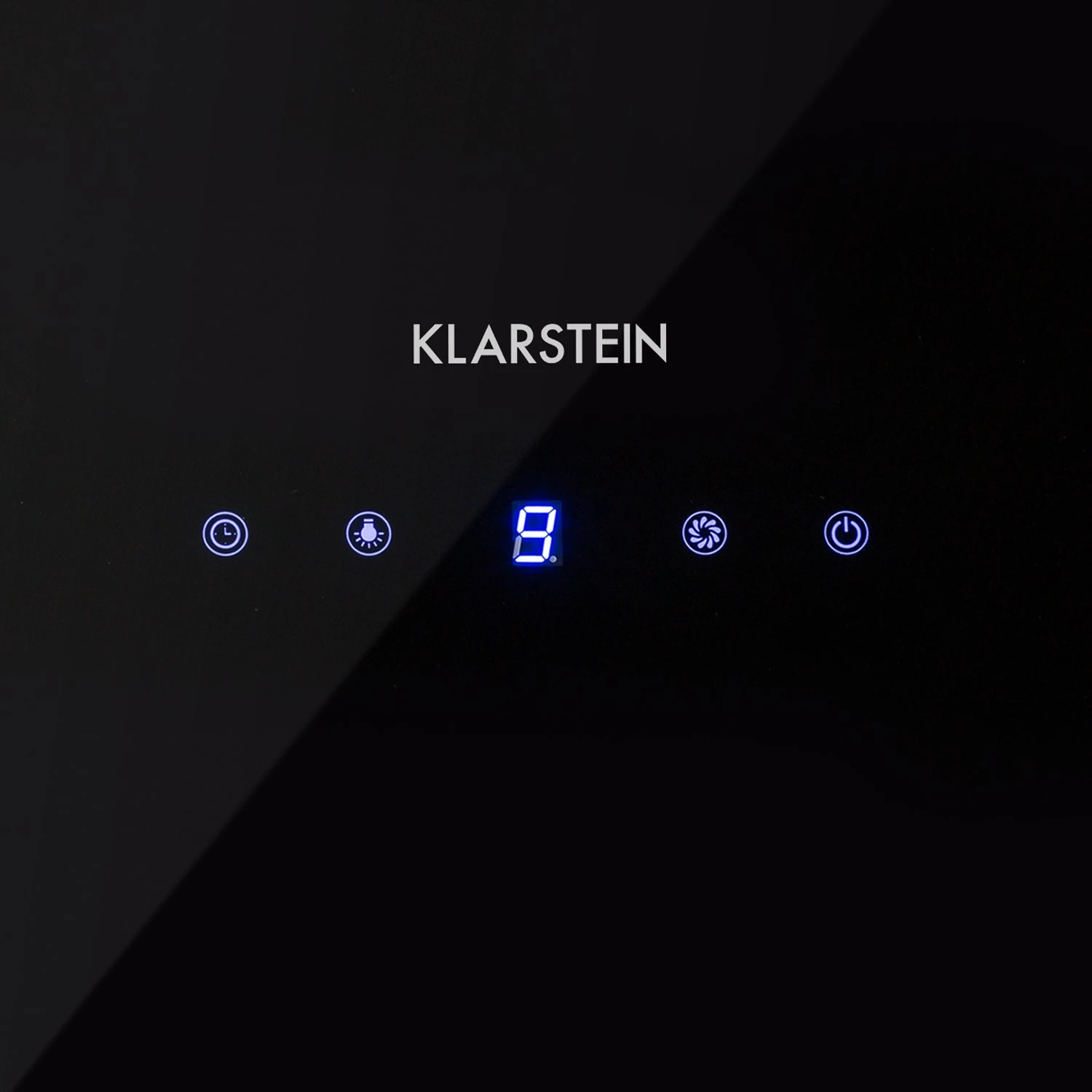 Annabelle 60 Dunstabzugshaube Glas 595 M³/h Touch-Armatur Schwarz 6 Annabelle 60 Dunstabzugshaube Glas 595 M³/h Touch-Armatur Schwarz – Bild 6