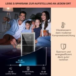 Beersafe 6XL Kühlschrank 201 Liter 5 Böden Panoramaglastür Edelstahl 10 Beersafe 6XL Kühlschrank 201 Liter 5 Böden Panoramaglastür Edelstahl -Haushaltsgeräte Geschäft 10031930 DE 0003 usp
