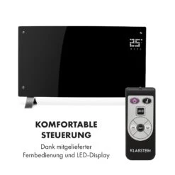 Bornholm Curved Konvektions-Heizgerät Thermostat Timer 2000W 11 Bornholm Curved Konvektions-Heizgerät Thermostat Timer 2000W -Haushaltsgeräte Geschäft 10031979 de 0003 logo