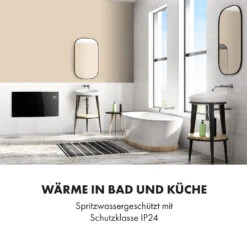 Bornholm Curved Konvektions-Heizgerät Thermostat Timer 2000W 13 Bornholm Curved Konvektions-Heizgerät Thermostat Timer 2000W -Haushaltsgeräte Geschäft 10031979 de 0005 logo