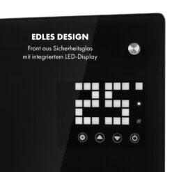 Bornholm Curved Konvektions-Heizgerät Thermostat Timer 2000W 15 Bornholm Curved Konvektions-Heizgerät Thermostat Timer 2000W -Haushaltsgeräte Geschäft 10031979 de 0007 logo