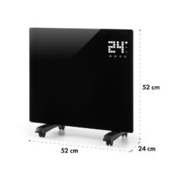 Bornholm Single Konvektions-Heizgerät Thermostat Timer 1000W 70m² 15 Bornholm Single Konvektions-Heizgerät Thermostat Timer 1000W 70m² -Haushaltsgeräte Geschäft 10031981 yy 0008 logo