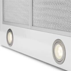 Montblanc 60 Dunstabzugshaube 610m³/h 165W 2x1,5W LED Reling 18 Montblanc 60 Dunstabzugshaube 610m³/h 165W 2x1,5W LED Reling -Haushaltsgeräte Geschäft 10031993 yy 0008 detail Klarstein Montblanc 60 Dunstabzugshaube weiss