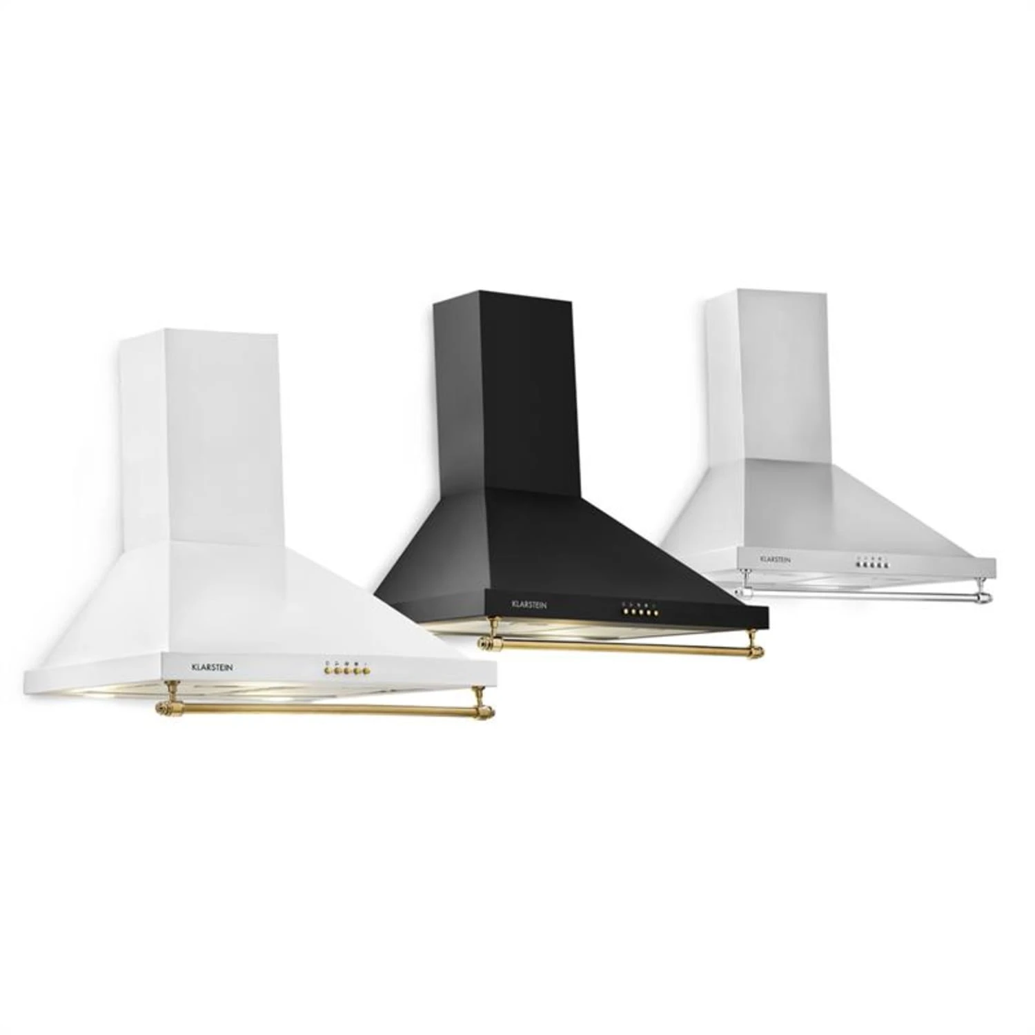 Montblanc 60 Dunstabzugshaube 610m³/h 165W 2x1,5W LED Reling 10 Montblanc 60 Dunstabzugshaube 610m³/h 165W 2x1,5W LED Reling – Bild 10