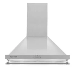 Montblanc 60 Dunstabzugshaube 610m³/h 165W 2x1,5W LED Reling -Haushaltsgeräte Geschäft 10031994 yy 0004 detail Klarstein Montblanc 60 Dunstabzugshaube silbergrau