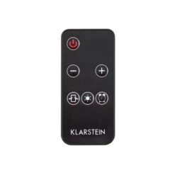 Hightower Heat Keramik-Säulenheizlüfter 2200W Thermostat 49°C Weiß -Haushaltsgeräte Geschäft 10032003 yy 0006 detail Klarstein Hightower Heat Heizstrahler 2200 W weiss