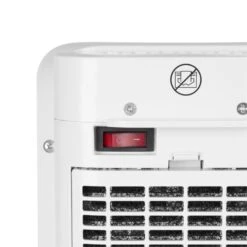 Chaval Heizturm 2.000 W Thermostat Timer Fernbedienung Weiß 11 Chaval Heizturm 2.000 W Thermostat Timer Fernbedienung Weiß -Haushaltsgeräte Geschäft 10032004 yy 0005 detail Klarstein Chaval Heizturm weiss