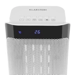 Chaval Heizturm 2.000 W Thermostat Timer Fernbedienung Weiß 12 Chaval Heizturm 2.000 W Thermostat Timer Fernbedienung Weiß -Haushaltsgeräte Geschäft 10032004 yy 0006 titel detai4 Klarstein Chaval Heizturm weiss